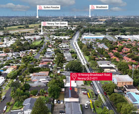 Medical / Consulting commercial property for lease at 18 Nerang-Broadbeach Road Nerang QLD 4211