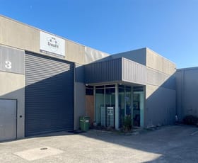 Factory, Warehouse & Industrial commercial property for lease at 3/5 Gatwick Road Bayswater VIC 3153