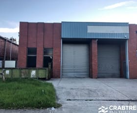 Factory, Warehouse & Industrial commercial property leased at 8 Booloora Road Springvale VIC 3171