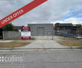 Factory, Warehouse & Industrial commercial property for lease at 7 Airlie Avenue Dandenong VIC 3175