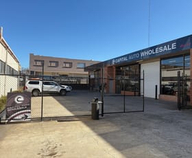 Showrooms / Bulky Goods commercial property for lease at 2/168-170 Gladstone Fyshwick ACT 2609