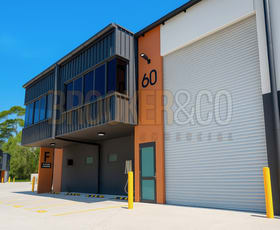 Showrooms / Bulky Goods commercial property for lease at 60/24 Helles Avenue Moorebank NSW 2170