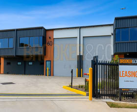 Factory, Warehouse & Industrial commercial property for lease at 60/24 Helles Avenue Moorebank NSW 2170
