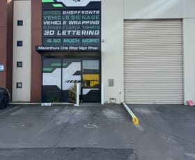 Factory, Warehouse & Industrial commercial property for lease at Unit 2/11 Blaxland Serviceway Campbelltown NSW 2560