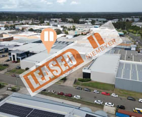 Factory, Warehouse & Industrial commercial property leased at Unit 6/5-7 Deadman Road Moorebank NSW 2170