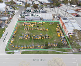 Factory, Warehouse & Industrial commercial property for lease at 880-884 Burwood Highway Ferntree Gully VIC 3156