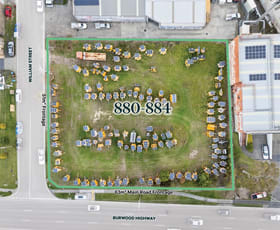Factory, Warehouse & Industrial commercial property for lease at 880-884 Burwood Highway Ferntree Gully VIC 3156