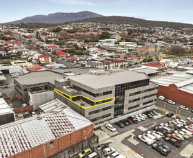 Offices commercial property for lease at 100 Melville Street Hobart TAS 7000