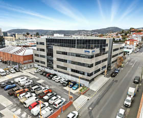 Offices commercial property for lease at 100 Melville Street Hobart TAS 7000