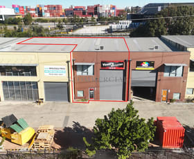 Factory, Warehouse & Industrial commercial property for lease at 7 & 8/39 Gould Street Strathfield South NSW 2136