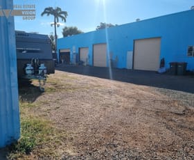 Factory, Warehouse & Industrial commercial property for lease at Shed 2,/34 Railway St Blackwater QLD 4717