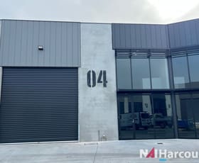Factory, Warehouse & Industrial commercial property for lease at 4/53 Jutland Way Epping VIC 3076