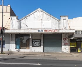 Factory, Warehouse & Industrial commercial property for lease at New Canterbury Road Dulwich Hill NSW 2203
