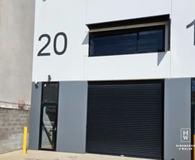 Factory, Warehouse & Industrial commercial property for lease at 20/6-10 Owen Street Mittagong NSW 2575