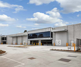 Factory, Warehouse & Industrial commercial property for lease at 50 Wirraway Drive Port Melbourne VIC 3207
