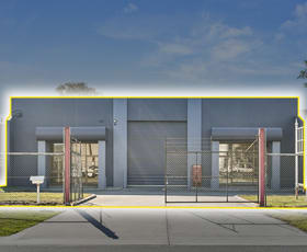 Factory, Warehouse & Industrial commercial property leased at 31 Malvern Street Bayswater VIC 3153