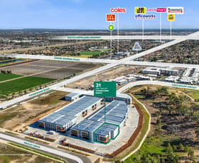 Factory, Warehouse & Industrial commercial property for lease at 31 Zinc Circuit Cranbourne North VIC 3977