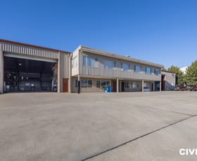 Factory, Warehouse & Industrial commercial property for lease at Unit 1 & 2/13 Sleigh Place Hume ACT 2620