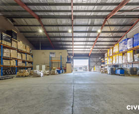 Factory, Warehouse & Industrial commercial property for lease at Unit 1 & 2/13 Sleigh Place Hume ACT 2620