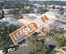 Factory, Warehouse & Industrial commercial property leased at Warehouse/62 Helen Street Sefton NSW 2162