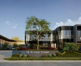 Factory, Warehouse & Industrial commercial property for lease at Units 4 & 5, 15 Anzed Court Mulgrave VIC 3170