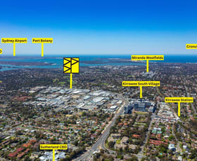 Factory, Warehouse & Industrial commercial property for lease at Kirrawee NSW 2232