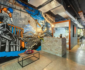 Offices commercial property for lease at 1.09/20a Danks Street Waterloo NSW 2017