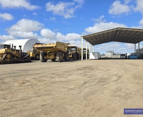 Factory, Warehouse & Industrial commercial property for lease at Blackwater QLD 4717