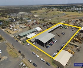 Factory, Warehouse & Industrial commercial property for lease at Blackwater QLD 4717