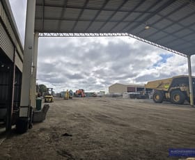 Factory, Warehouse & Industrial commercial property for lease at Blackwater QLD 4717