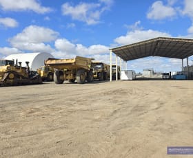 Factory, Warehouse & Industrial commercial property for lease at Blackwater QLD 4717
