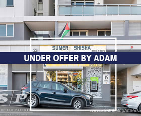 Shop & Retail commercial property leased at Shop 3/15 Mary Street Auburn NSW 2144
