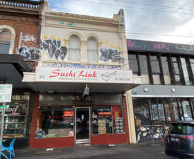 Shop & Retail commercial property for lease at Grnd Flr/273 Brunswick Street Fitzroy VIC 3065