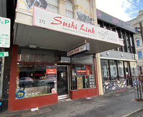 Shop & Retail commercial property for lease at Grnd Flr/273 Brunswick Street Fitzroy VIC 3065