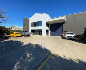 Factory, Warehouse & Industrial commercial property leased at 36-38 Aero Road Ingleburn NSW 2565