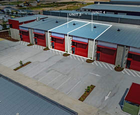 Factory, Warehouse & Industrial commercial property for lease at 3-4/33-35 Daintree Drive Redland Bay QLD 4165
