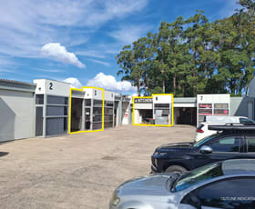 Factory, Warehouse & Industrial commercial property for lease at Unit 3 & 6/7 Bartlett Road Noosaville QLD 4566