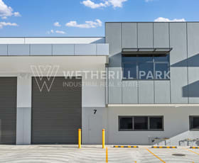 Factory, Warehouse & Industrial commercial property for lease at Wetherill Park NSW 2164
