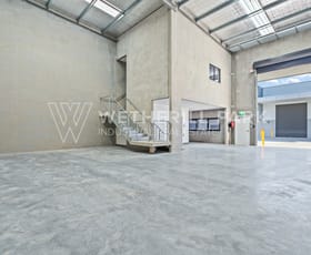 Factory, Warehouse & Industrial commercial property for lease at Wetherill Park NSW 2164
