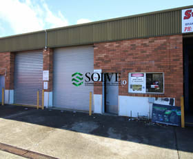 Factory, Warehouse & Industrial commercial property for lease at 10/5 Steel Street Blacktown NSW 2148