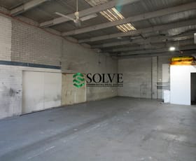 Factory, Warehouse & Industrial commercial property for lease at 10/5 Steel Street Blacktown NSW 2148