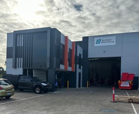Factory, Warehouse & Industrial commercial property for lease at 43A Patch Circuit Laverton North VIC 3026
