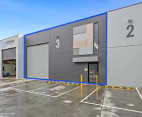 Showrooms / Bulky Goods commercial property for lease at Shed 3/43 Paddys Drive Delacombe VIC 3356