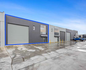 Showrooms / Bulky Goods commercial property for lease at Shed 3/43 Paddys Drive Delacombe VIC 3356