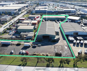 Factory, Warehouse & Industrial commercial property for lease at 2/2-4 Freight Drive Somerton VIC 3062
