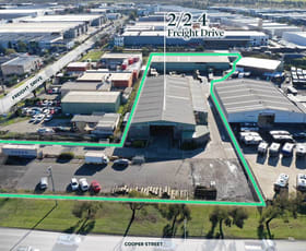 Factory, Warehouse & Industrial commercial property for lease at 2/2-4 Freight Drive Somerton VIC 3062