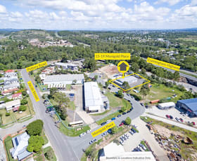 Factory, Warehouse & Industrial commercial property leased at 15-19 Monigold Place Dinmore QLD 4303
