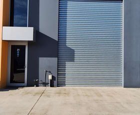 Factory, Warehouse & Industrial commercial property for lease at 21/442 Geelong Road West Footscray VIC 3012