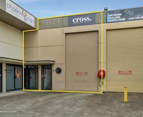 Factory, Warehouse & Industrial commercial property for lease at Unit 14/12 Norval Court Maroochydore QLD 4558