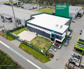Factory, Warehouse & Industrial commercial property leased at 1/393-399 South Gippsland Highway Dandenong South VIC 3175